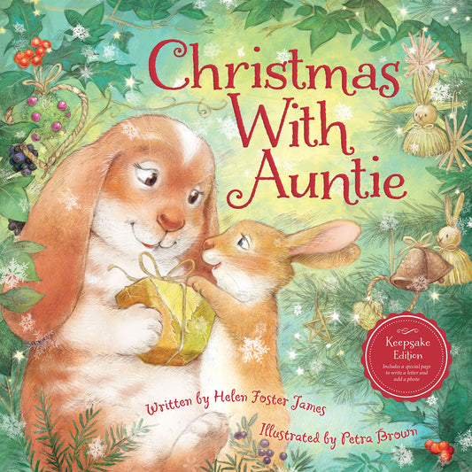 Christmas With Auntie (Loves You!)