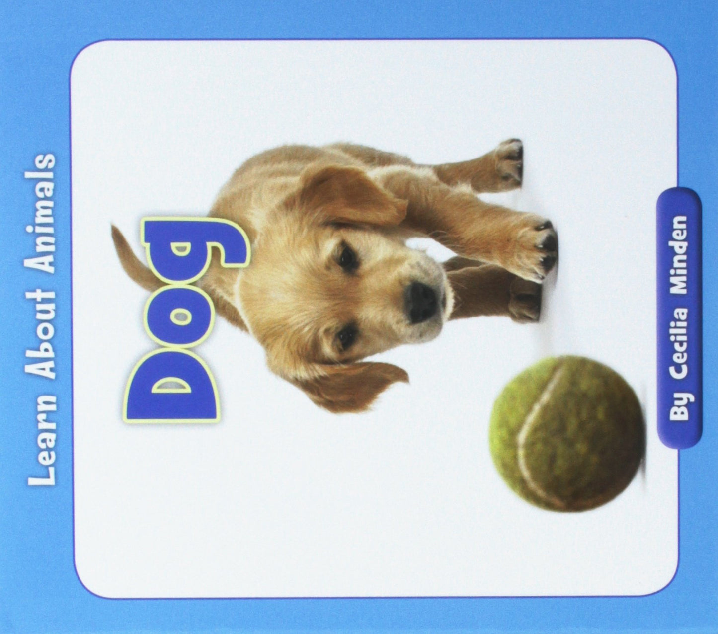 Dog (Learn About Animals)