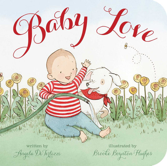 Baby Love (Classic Board Books)