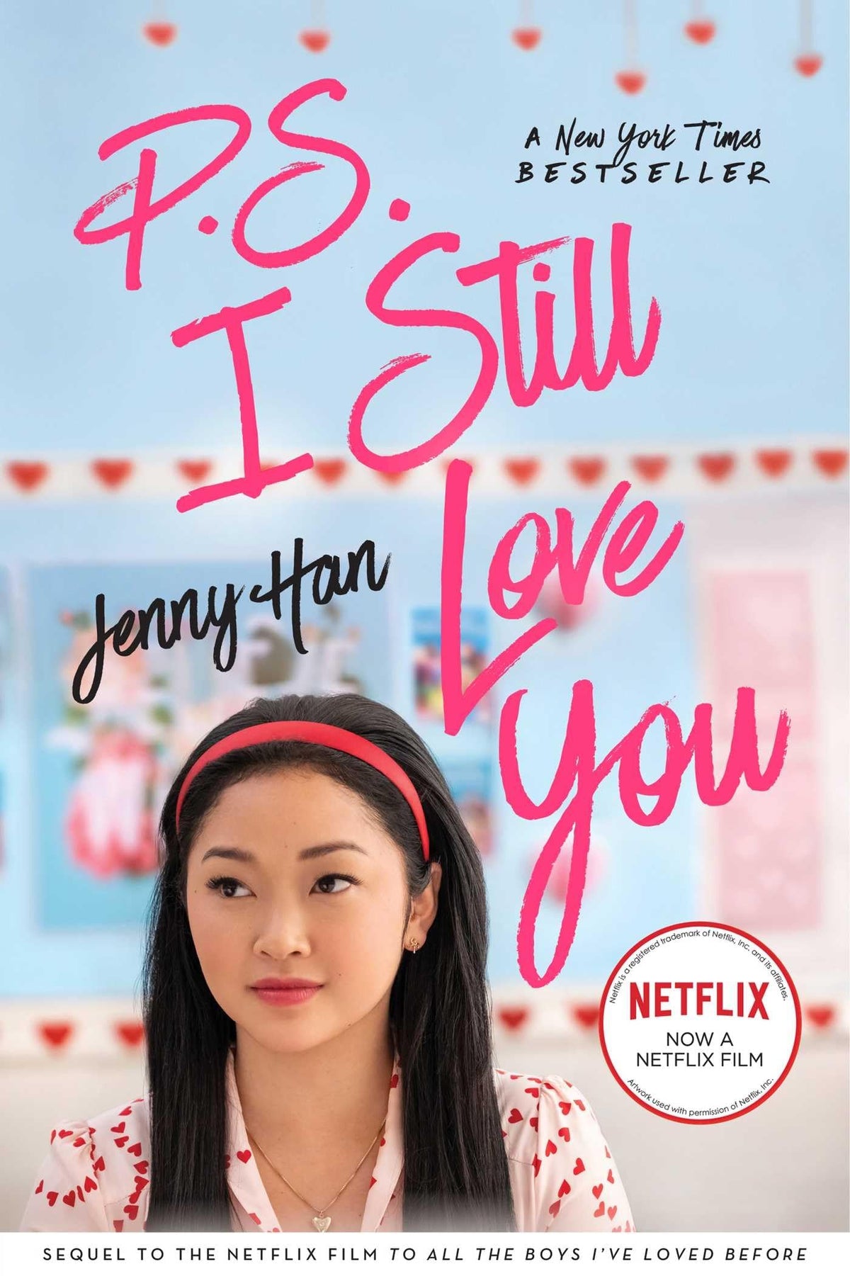 P.S. I Still Love You (To All the Boys I've Loved Before)