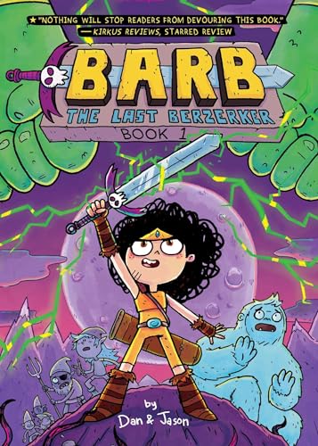 Barb the Last Berzerker (1)