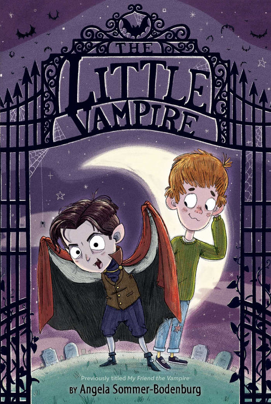 The Little Vampire (1)