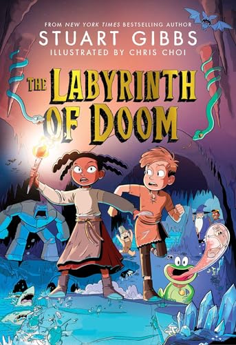 The Labyrinth of Doom (Once Upon a Tim)