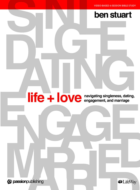 Life + Love - Bible Study Book