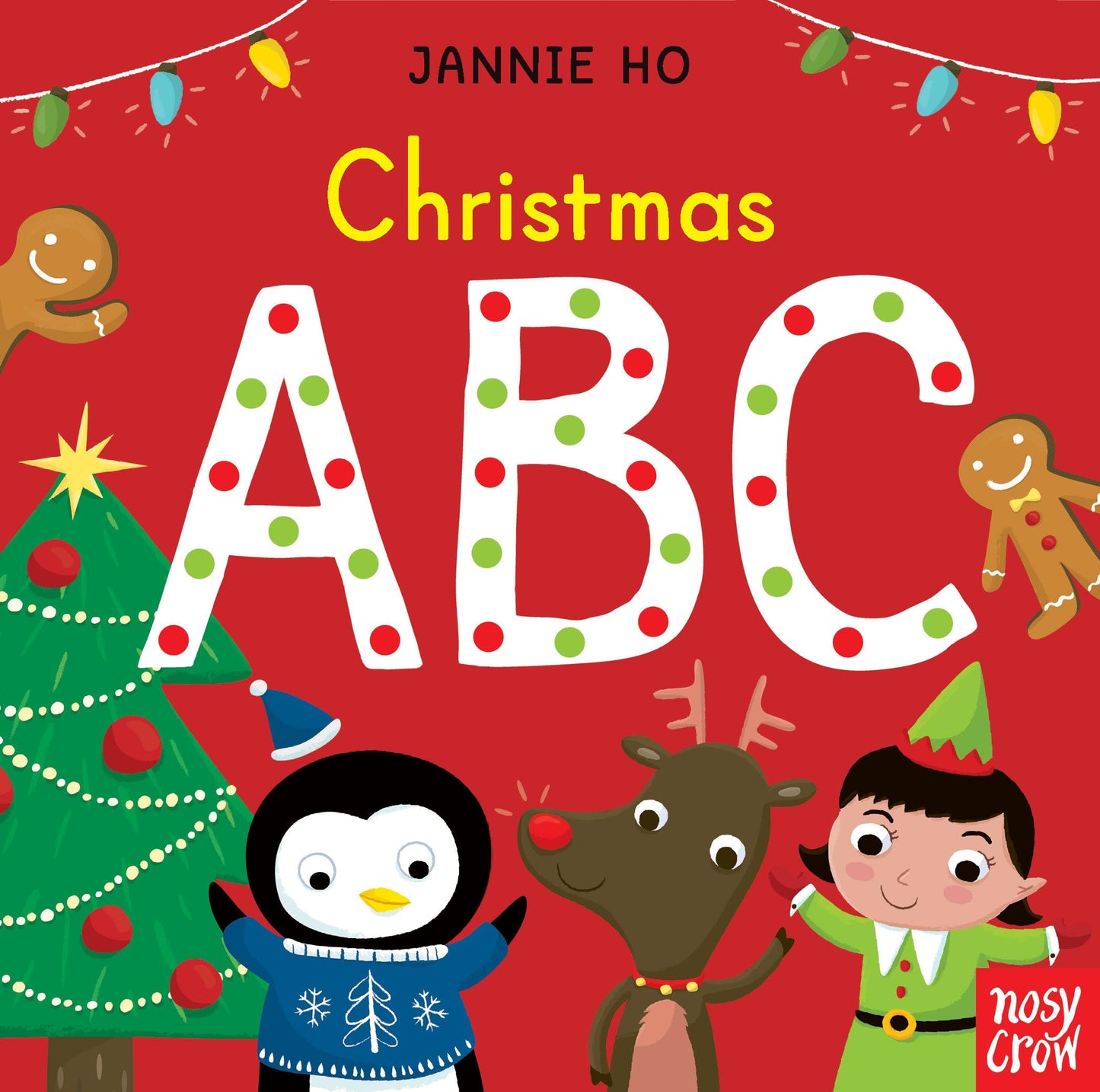 Christmas ABC (Jannie Ho's ABCs)