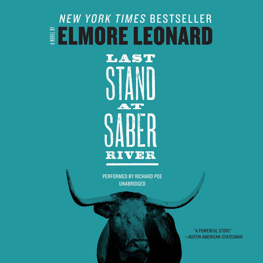 Last Stand at Saber River