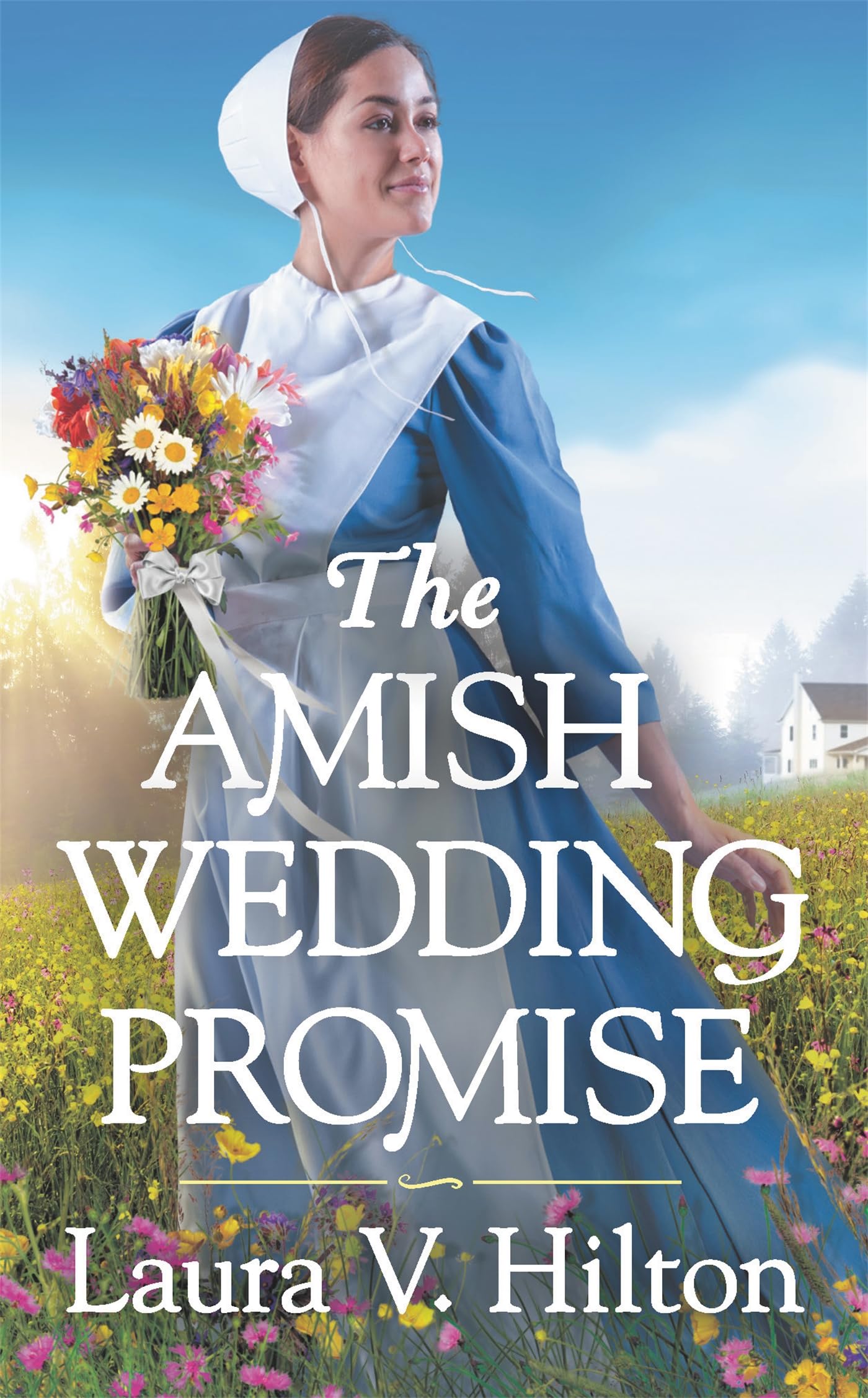 The Amish Wedding Promise (Hidden Springs, 1)