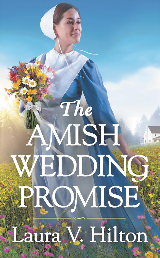 The Amish Wedding Promise (Hidden Springs, 1)