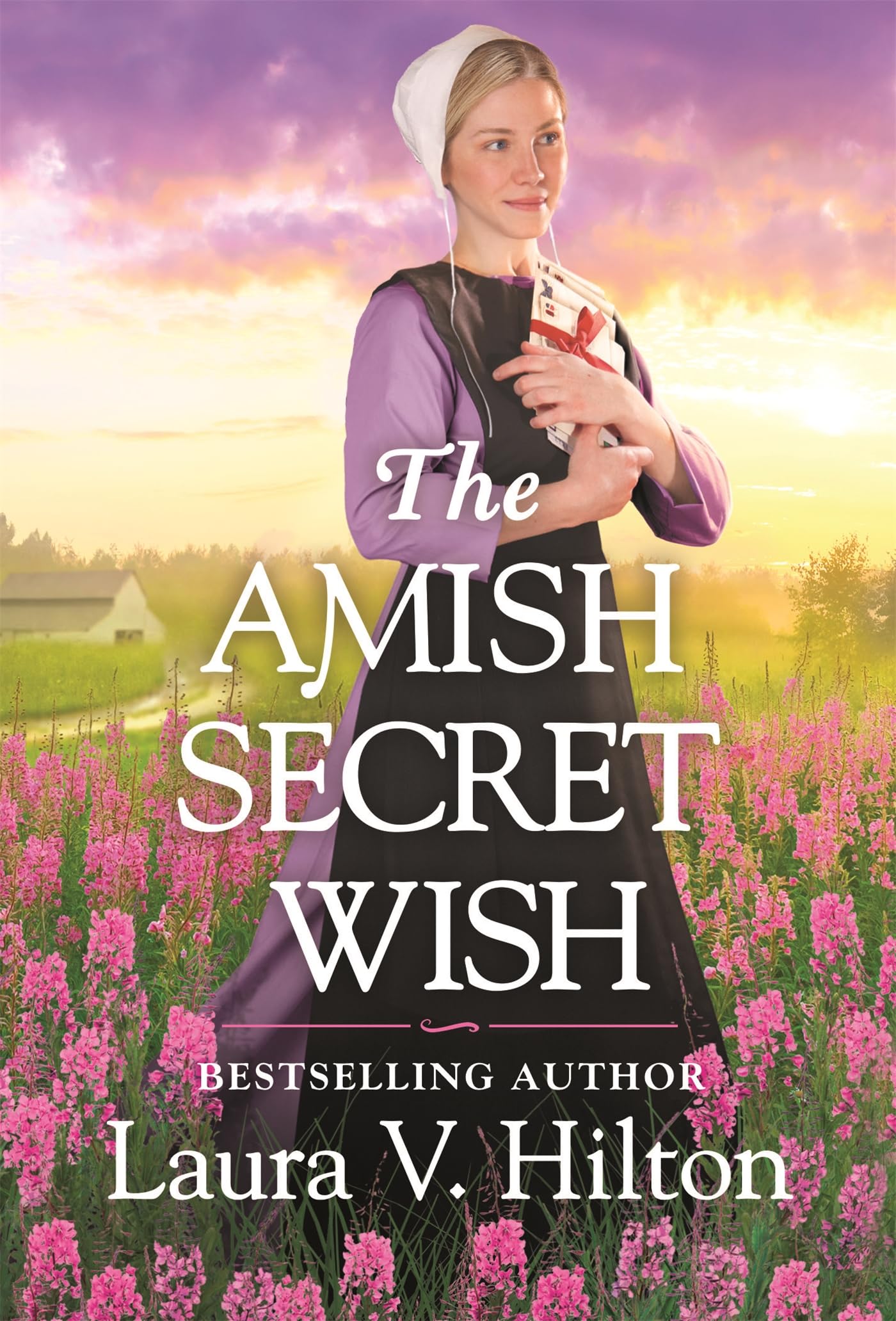 The Amish Secret Wish (Hidden Springs, 3)