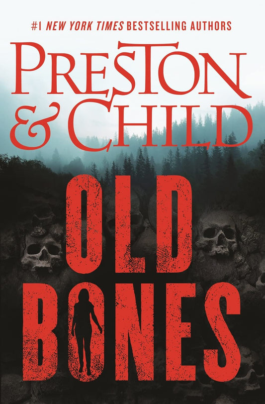 Old Bones (Nora Kelly, 1)