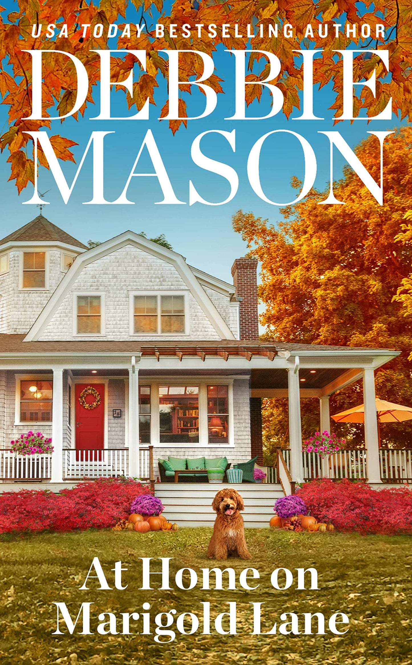 At Home on Marigold Lane (Highland Falls, 5)