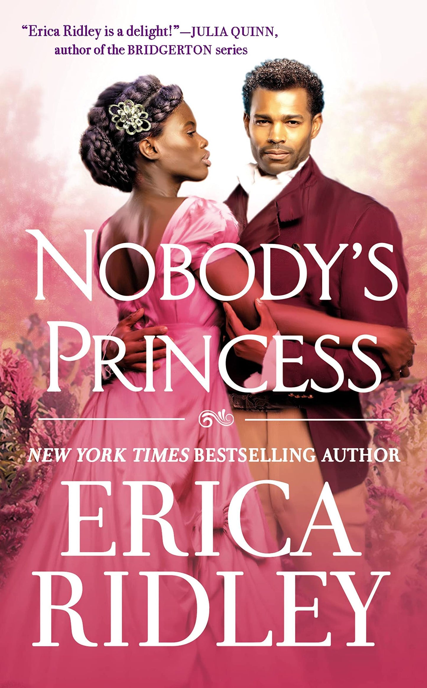 Nobody's Princess (The Wild Wynchesters, 3)
