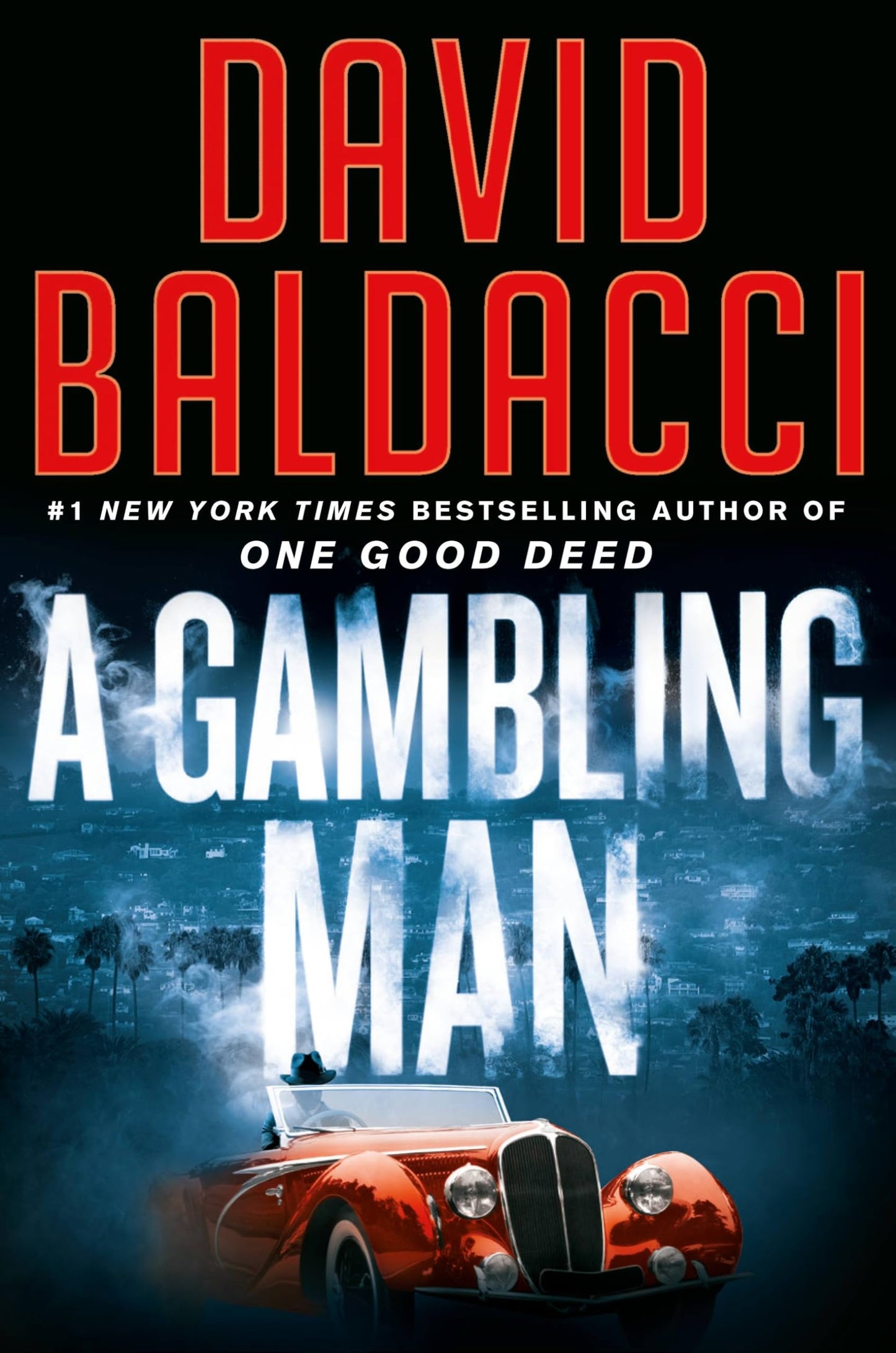 A Gambling Man (An Archer Novel, 2)