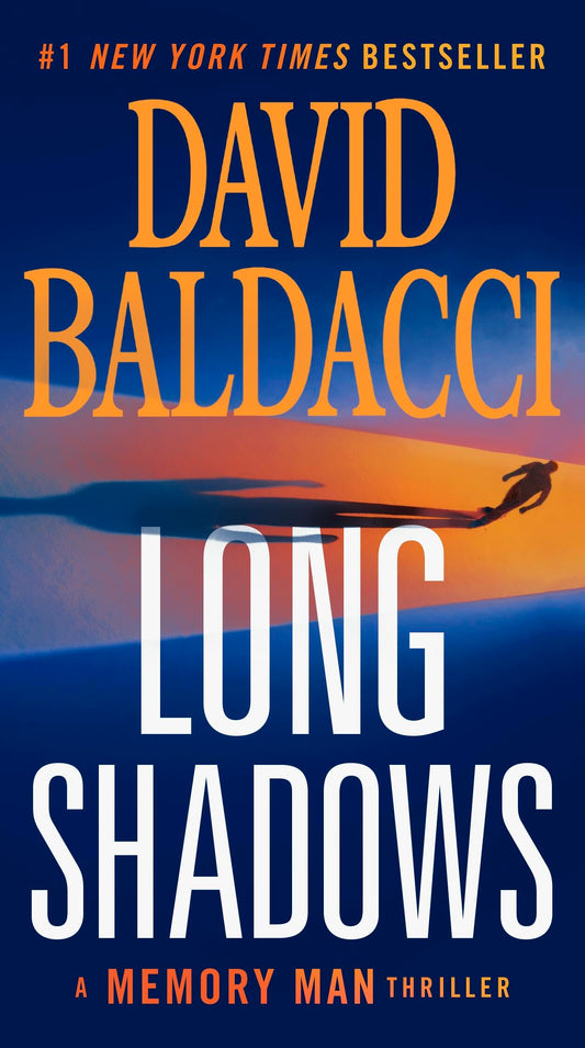 Long Shadows (Memory Man Series, 7)
