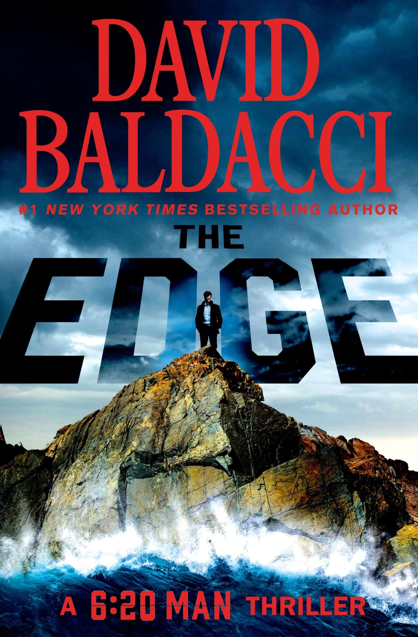 The Edge (6:20 Man, 2)