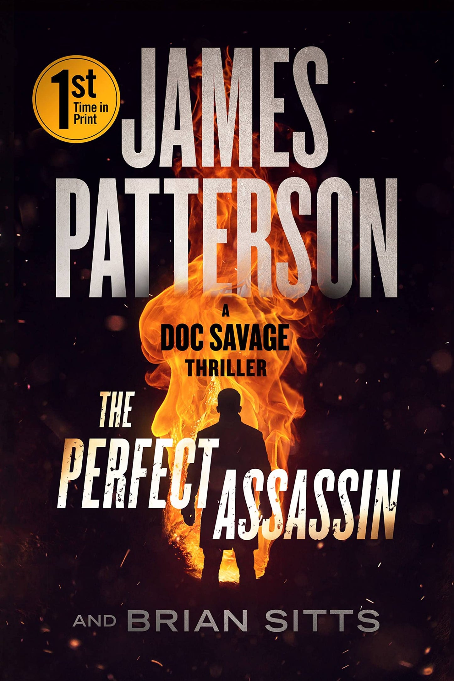 The Perfect Assassin: A Doc Savage Thriller - 5605