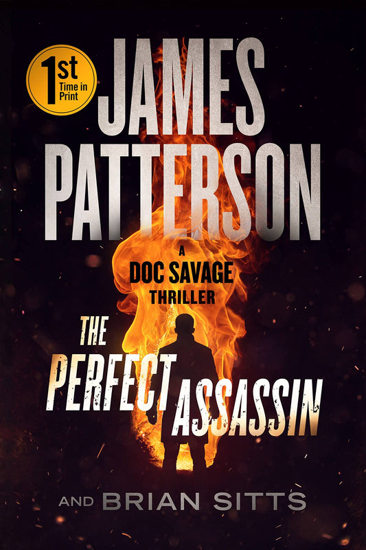 The Perfect Assassin: A Doc Savage Thriller - 5605