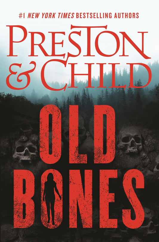 Old Bones (Nora Kelly, 1)