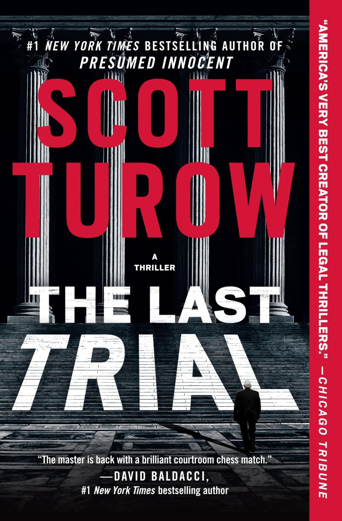The Last Trial (Kindle County)
