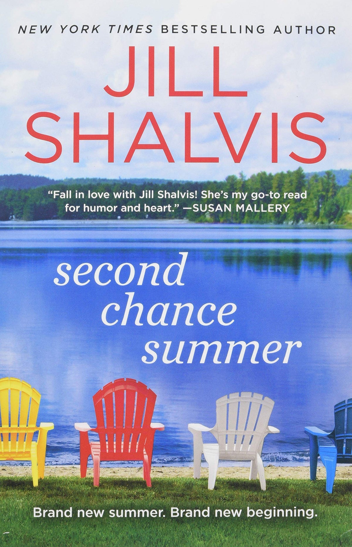 Second Chance Summer