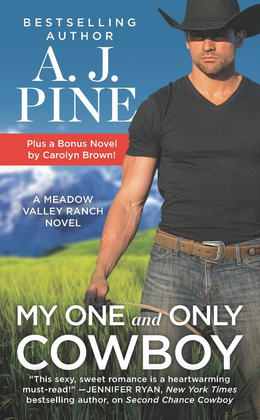 My One and Only Cowboy: Two full books for the price of one