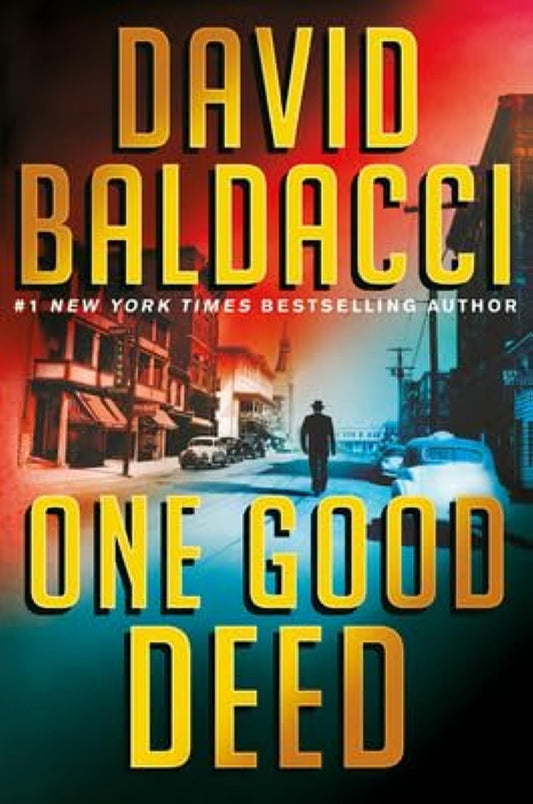 One Good Deed (An Archer Novel, 1)