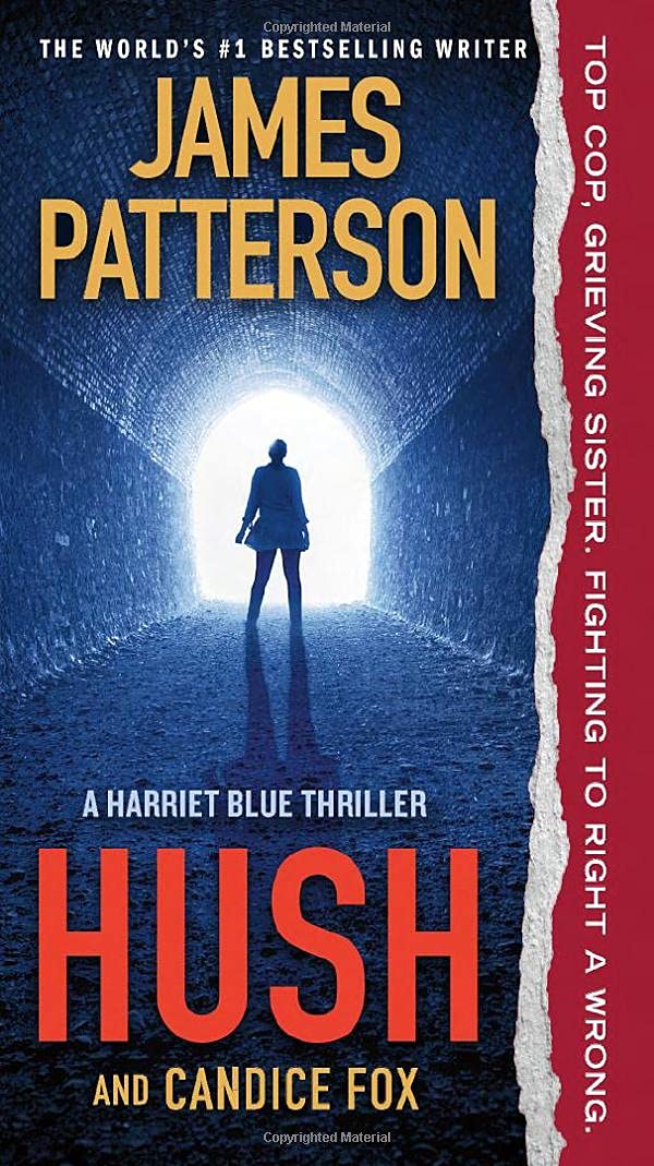 Hush (Harriet Blue, 4)