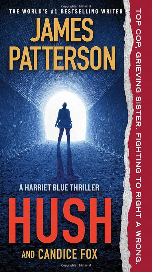 Hush (Harriet Blue, 4)