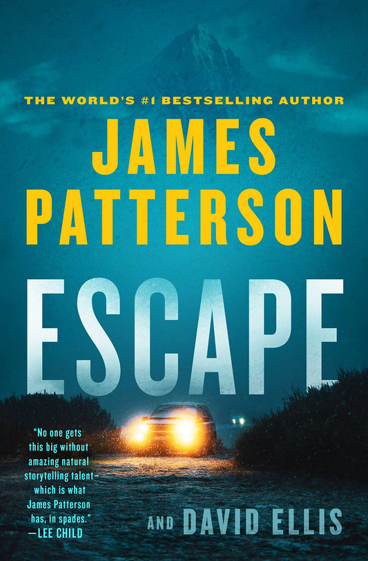 Escape (A Black Book Thriller, 3)