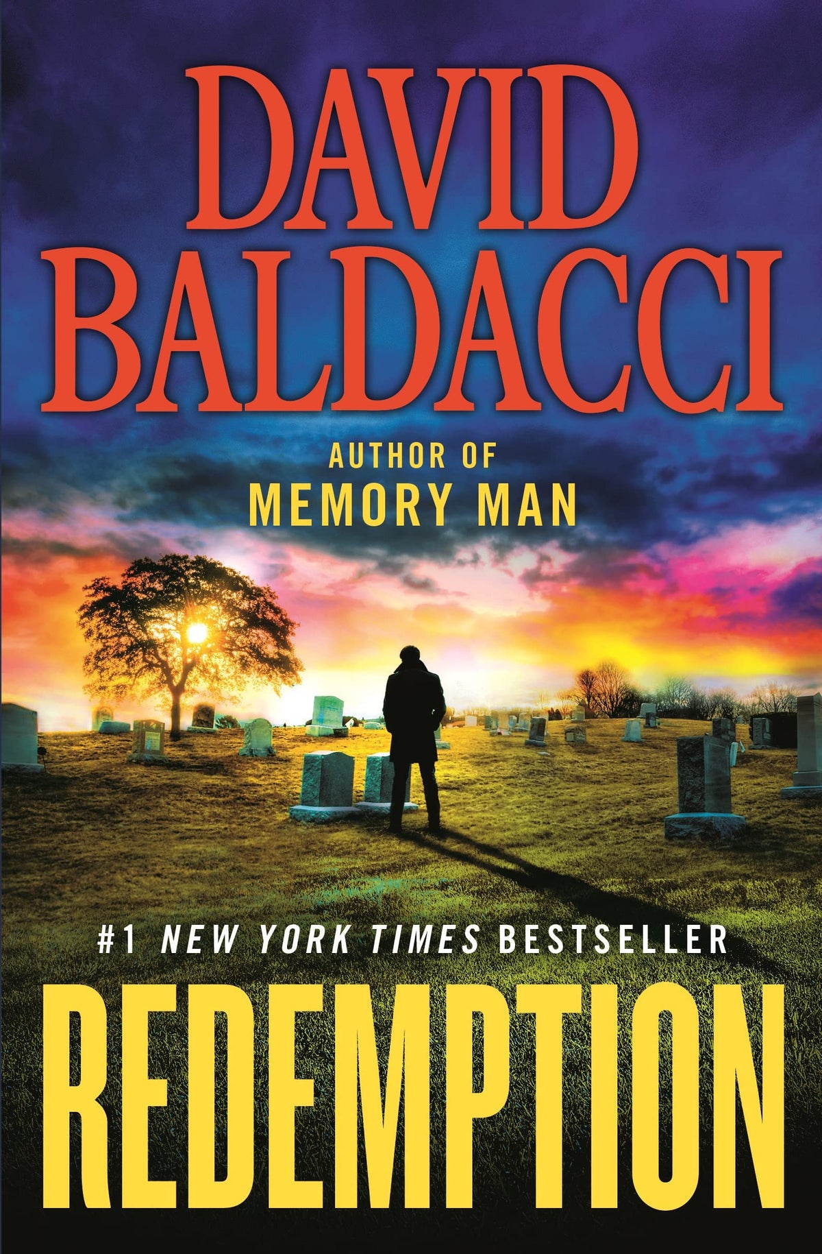 Redemption (Memory Man Series, 5)