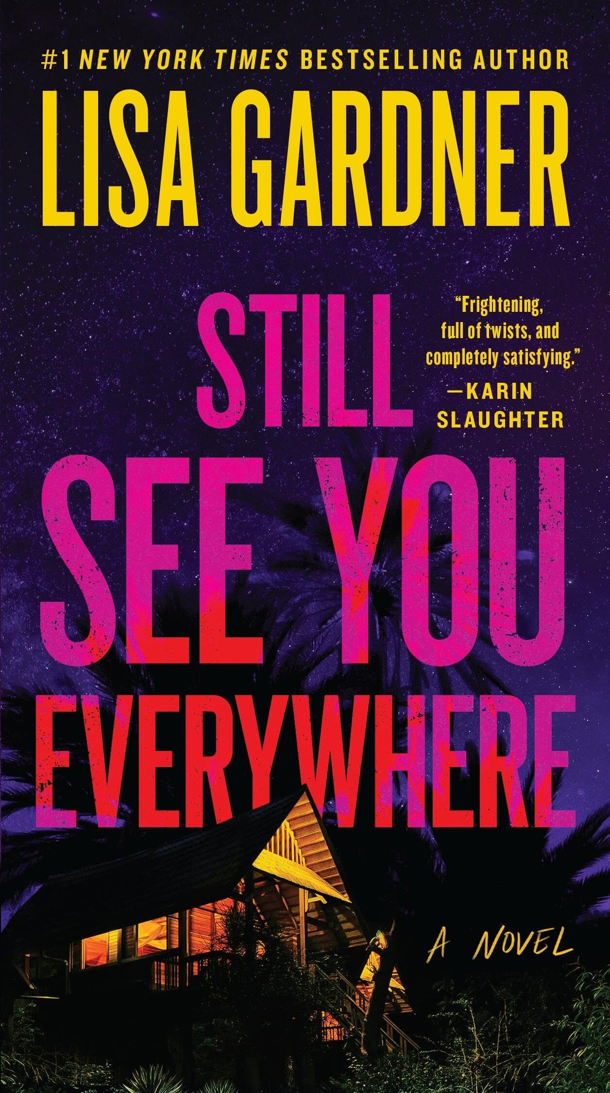 Still See You Everywhere (A Frankie Elkin Novel, 3)