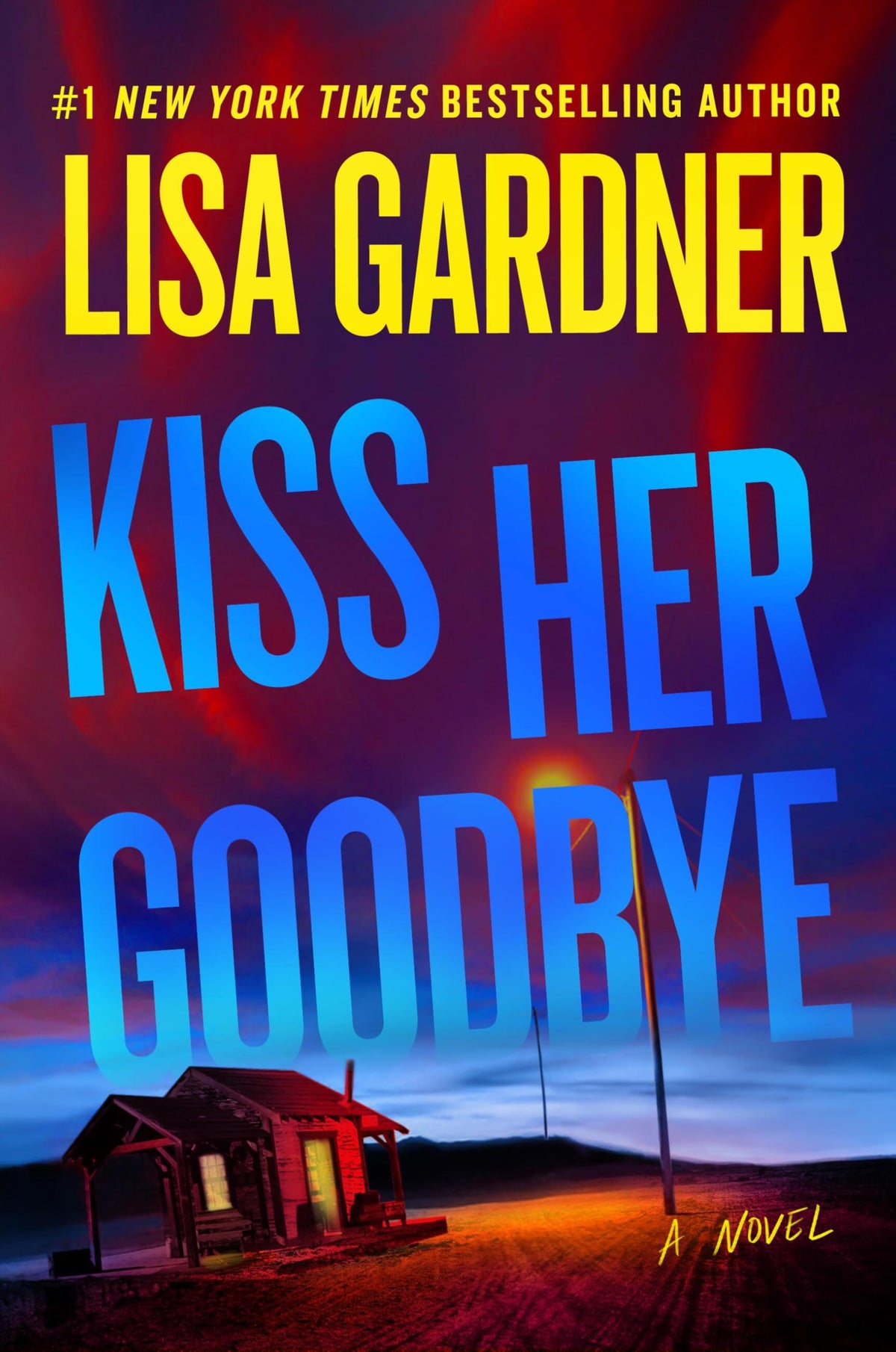 Kiss Her Goodbye: A Frankie Elkin Novel (Volume 4)