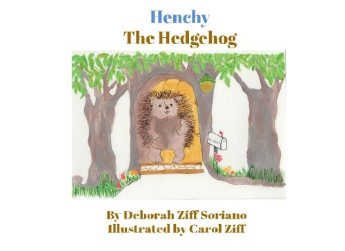 Henchy the Hedgehog