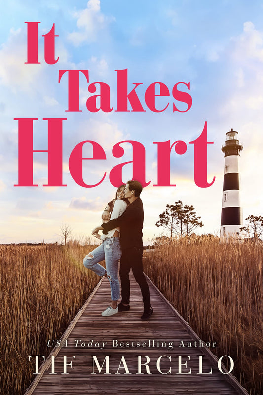 It Takes Heart (Heart Resort, 1) - 9589
