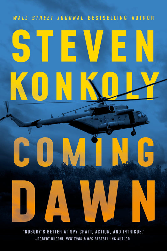 Coming Dawn (Devin Gray)
