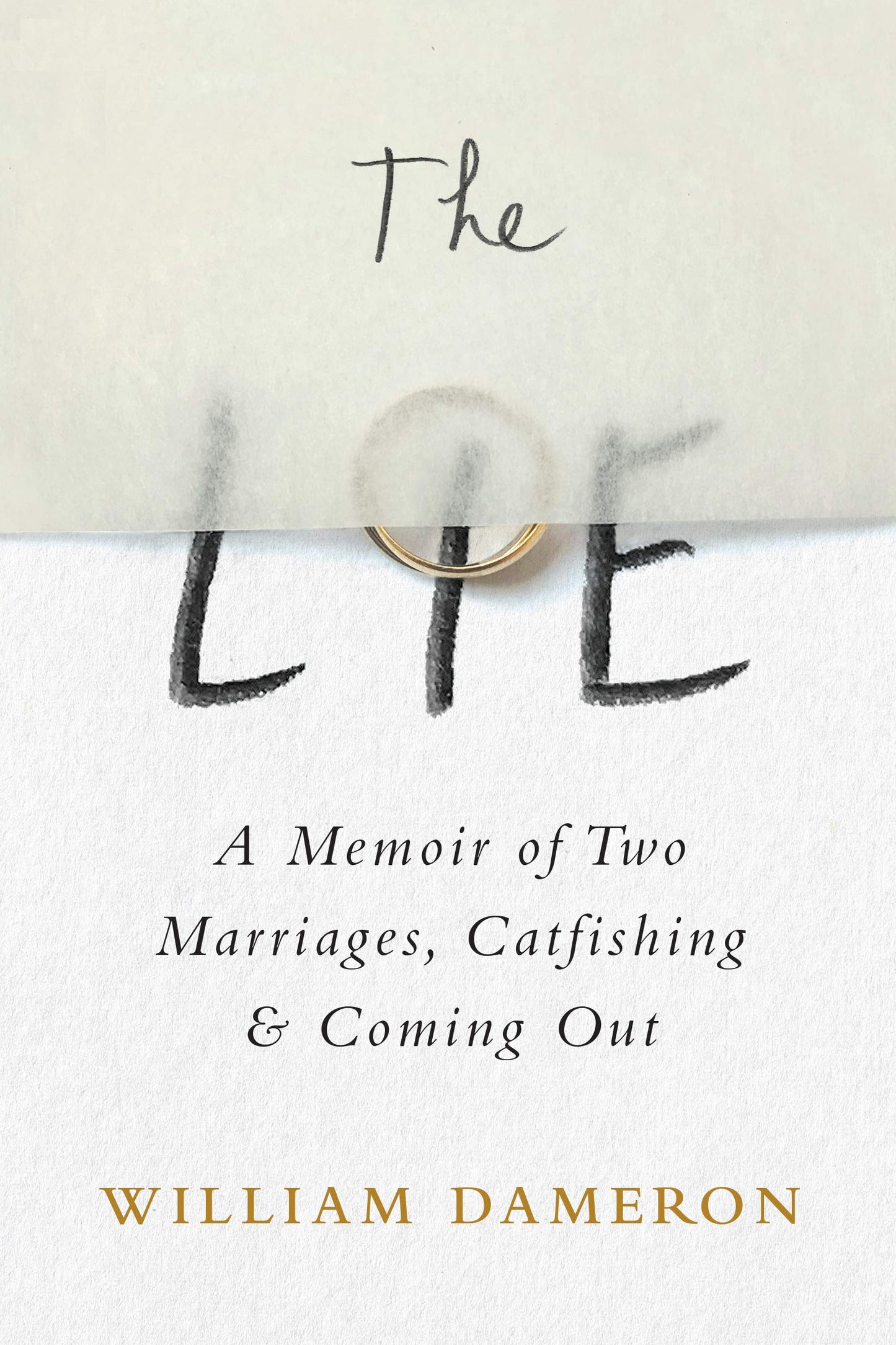 The Lie: A Memoir of Two Marriages, Catfishing & Coming Out