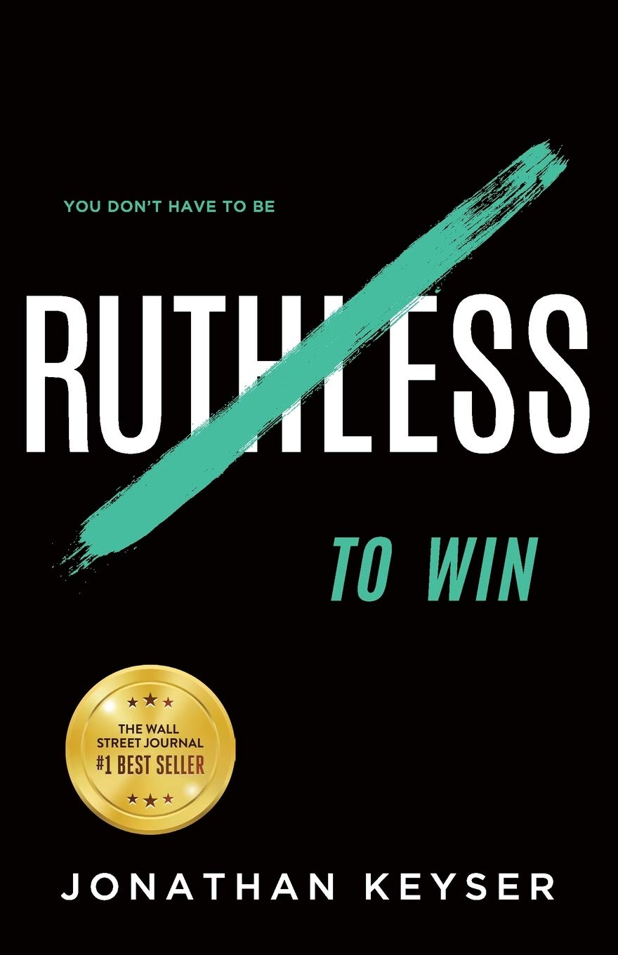 You Dont Have to Be Ruthless to Win: The Art of Badass Selfless Service