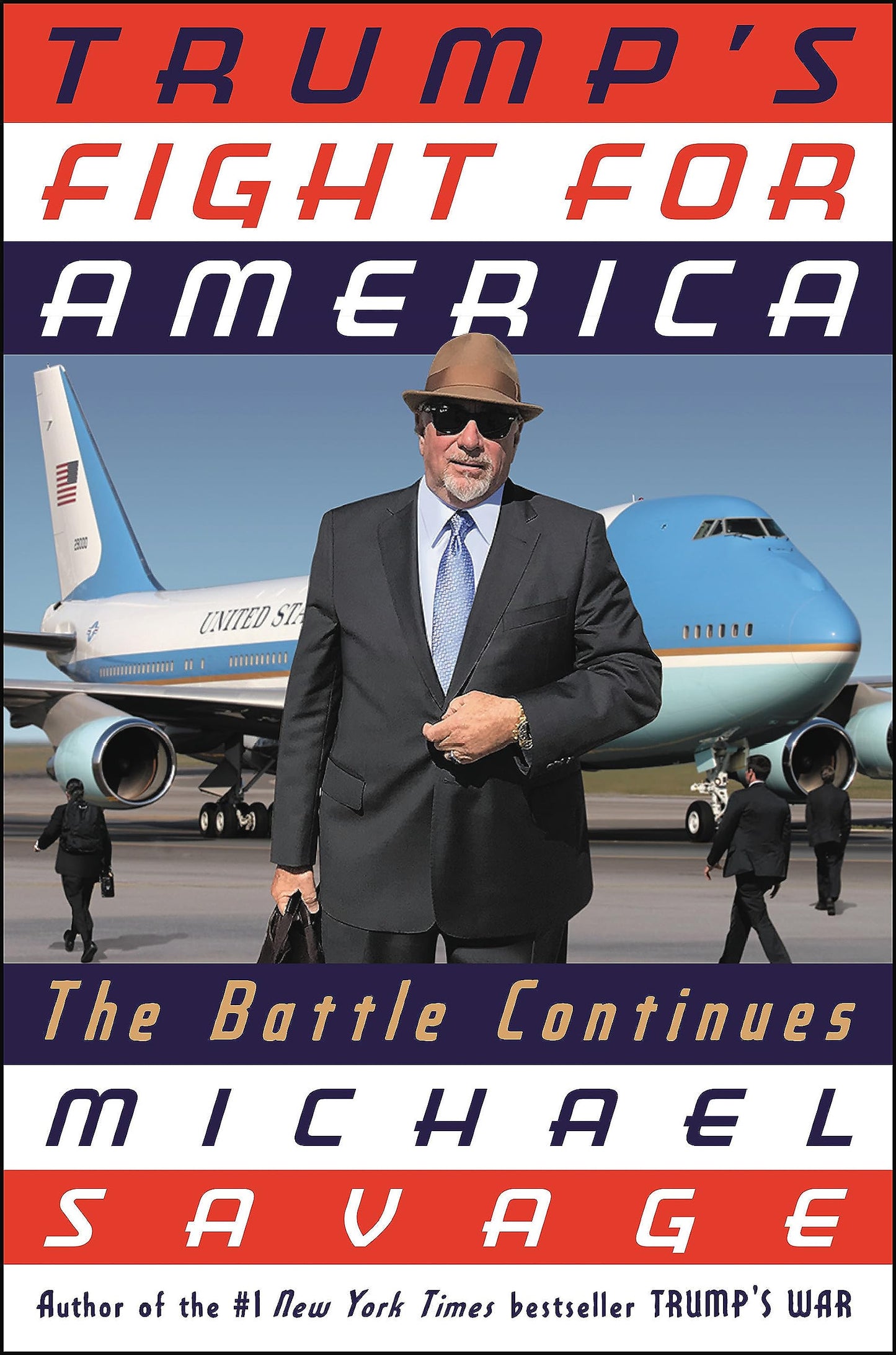 Our Fight for America: The War Continues