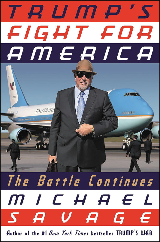 Our Fight for America: The War Continues
