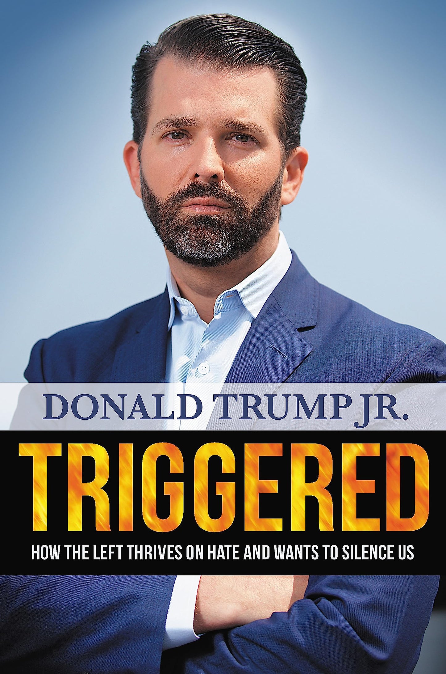 TRIGGERED: HOW THE LEFT THRIVES