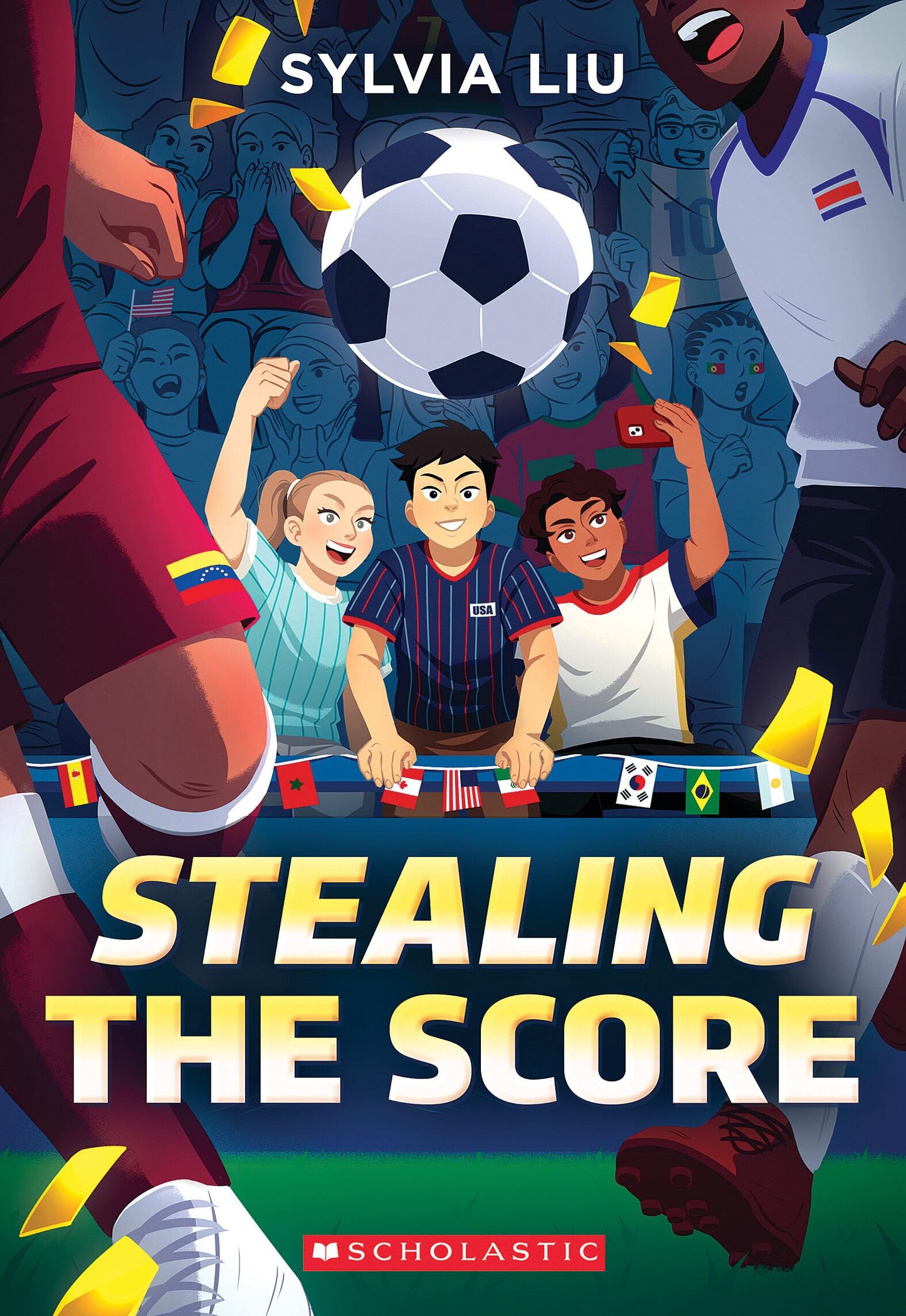 Stealing the Score