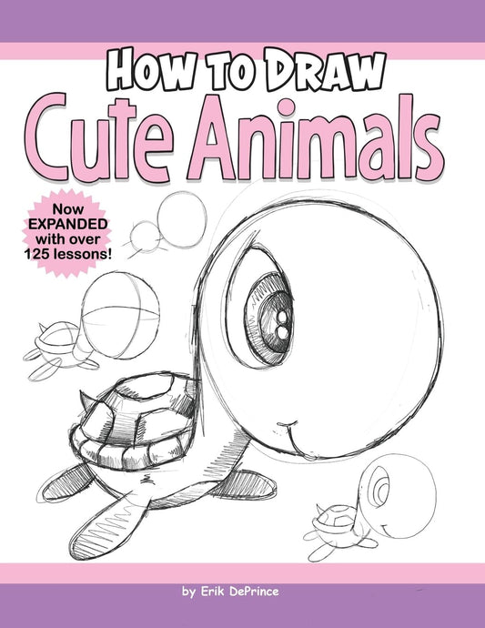 How to Draw Cute Animals