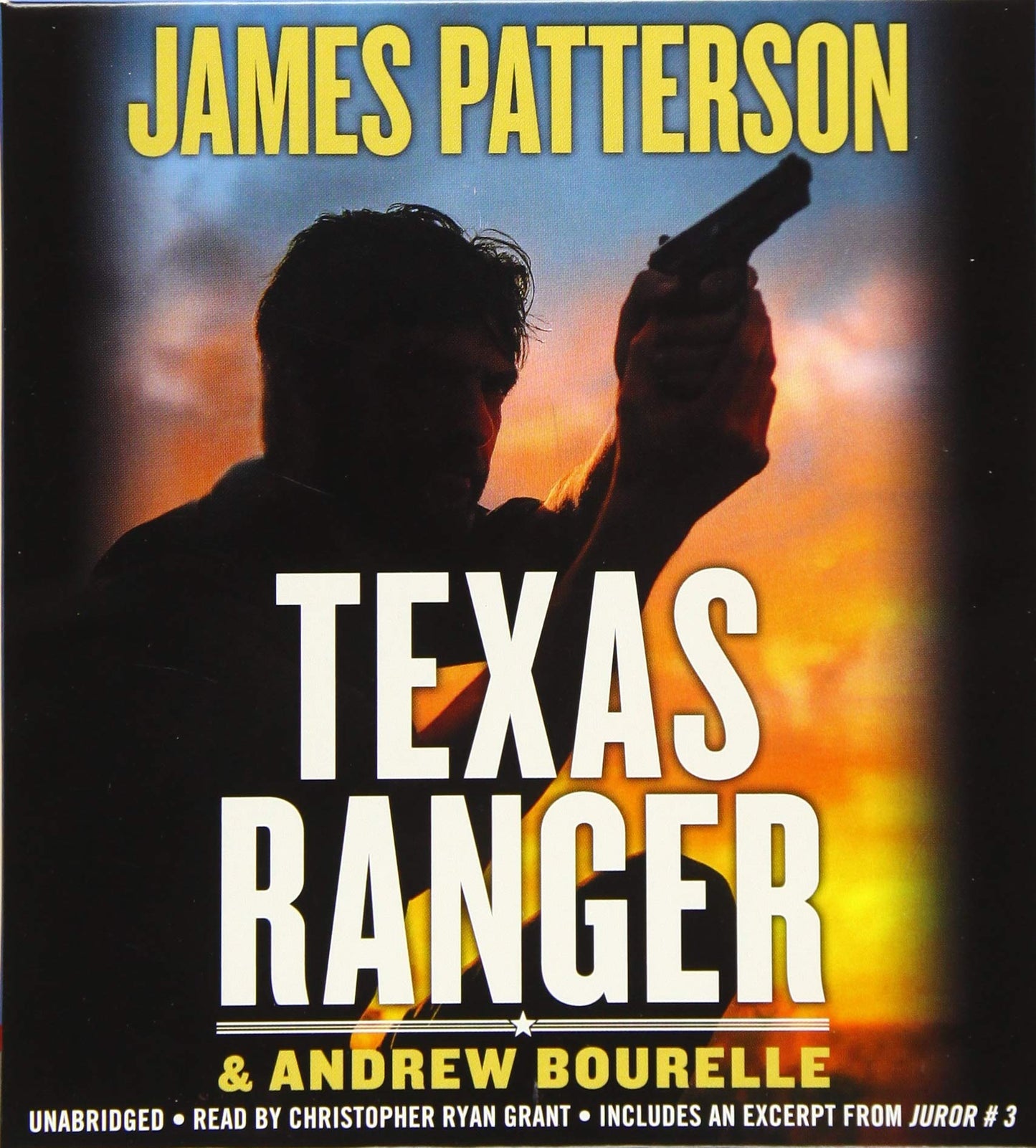 Texas Ranger (A Texas Ranger Thriller, 1)