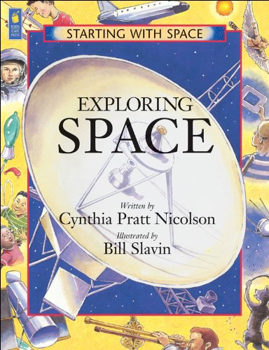 Exploring Space (Starting with Space)