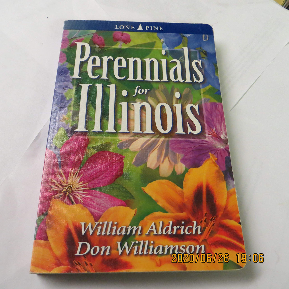Perennials for Illinois