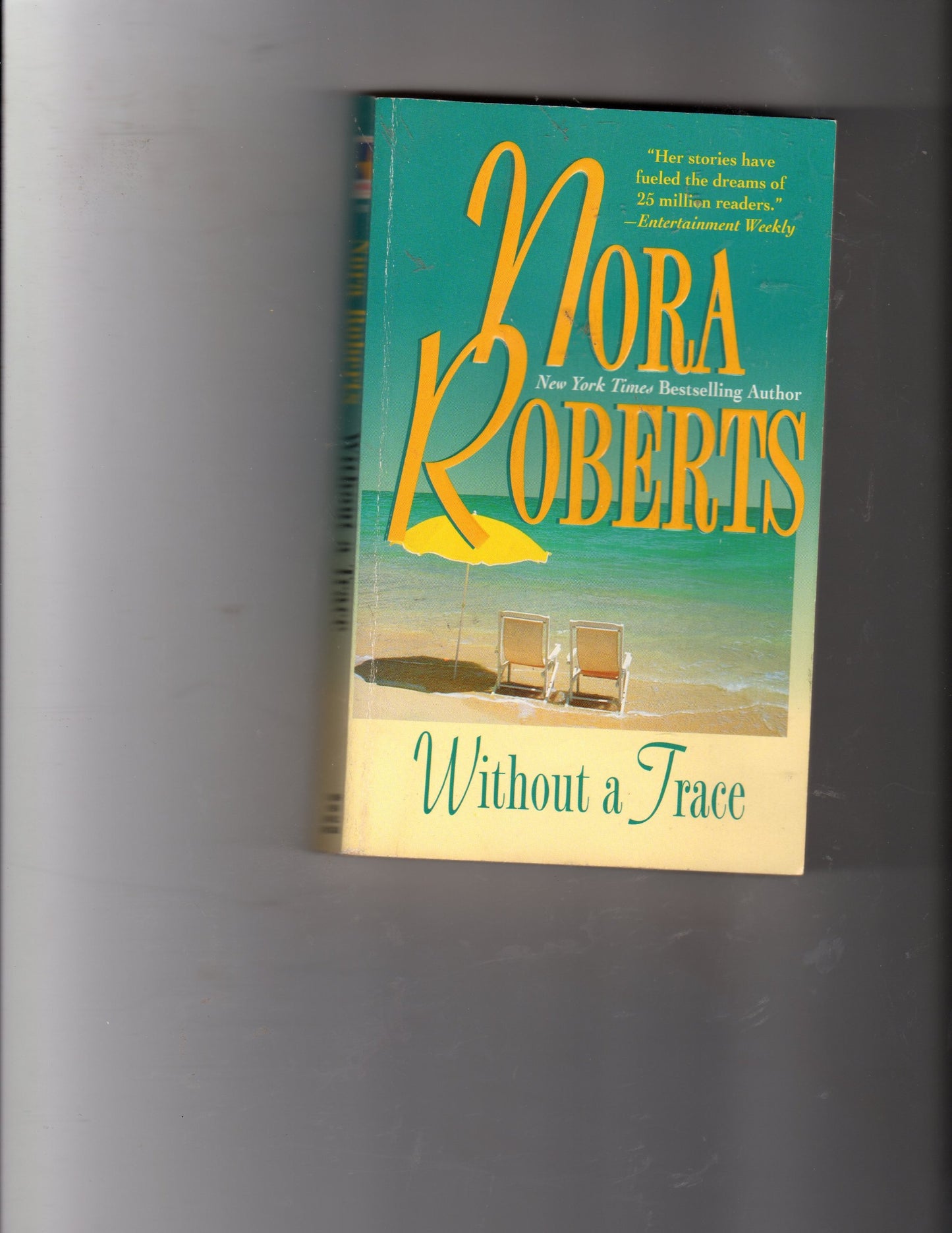 WITHOUT A TRACE (THE O'HURLEYS)