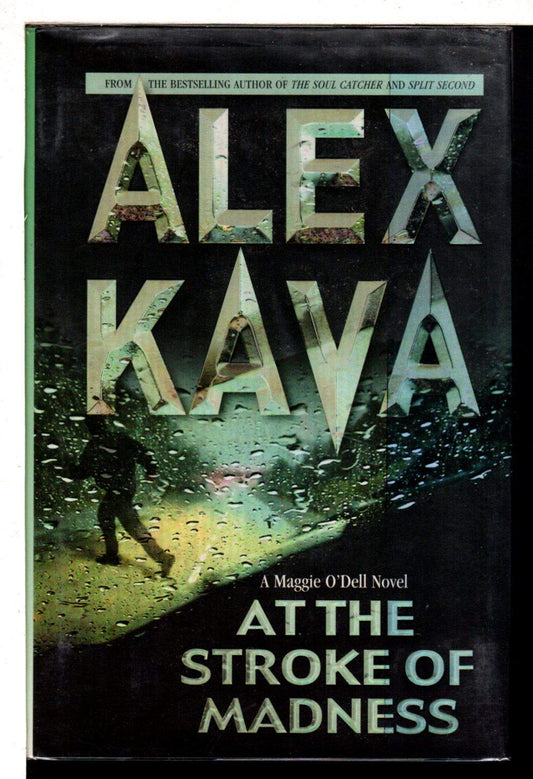 At The Stroke Of Madness (Maggie O'Dell Novels)