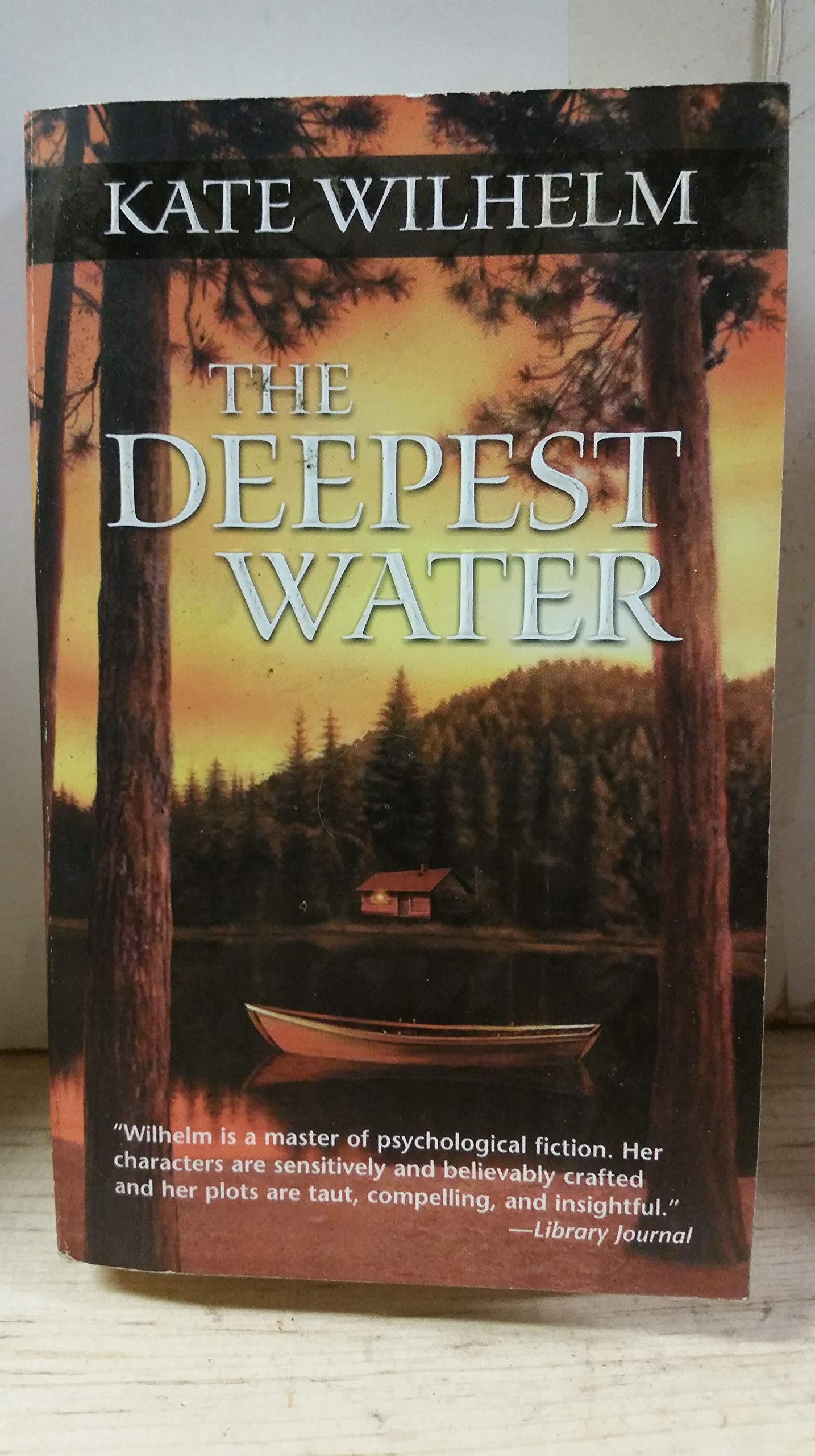 The Deepest Water