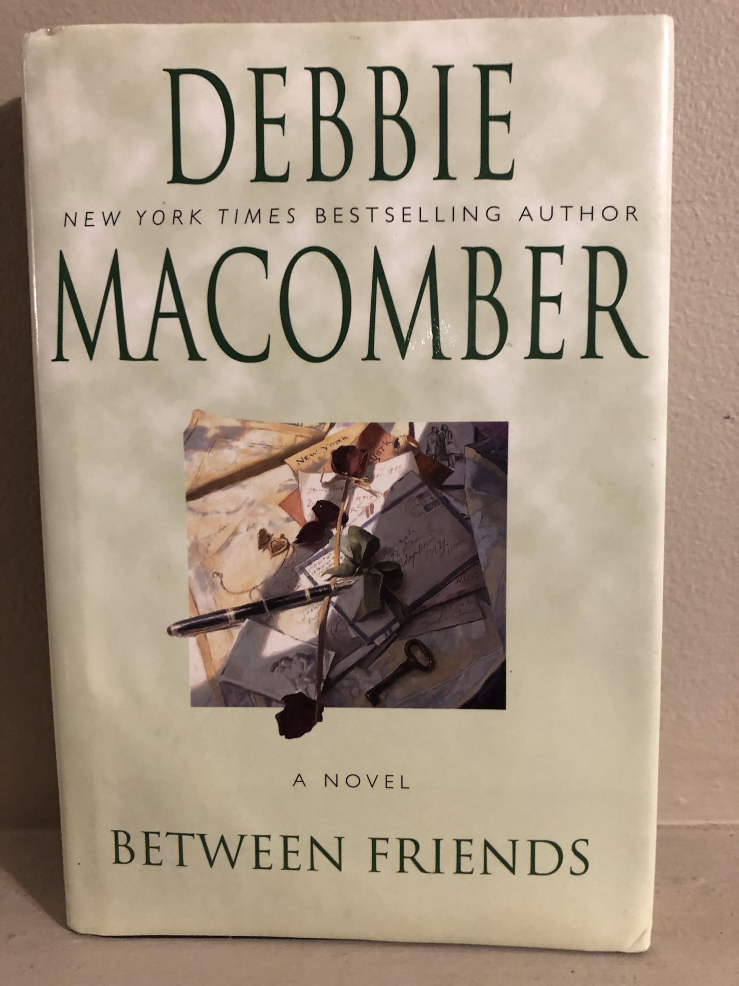 Between Friends