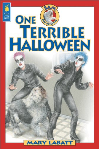 One Terrible Halloween (Sam: Dog Detective) - 6510